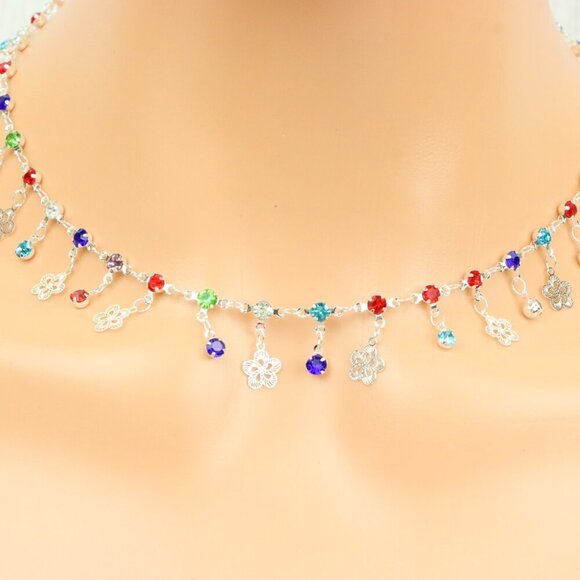 "Minimalist & Elegant Necklace Chain – Perfect for Women & Girls | UNVRC1207 - Picture 8 of 11